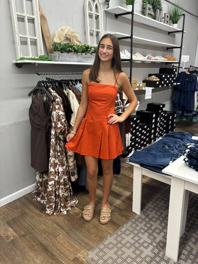 Dorothea Dress