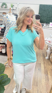 Hailey Top