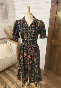 Dianna’s Garden Dress