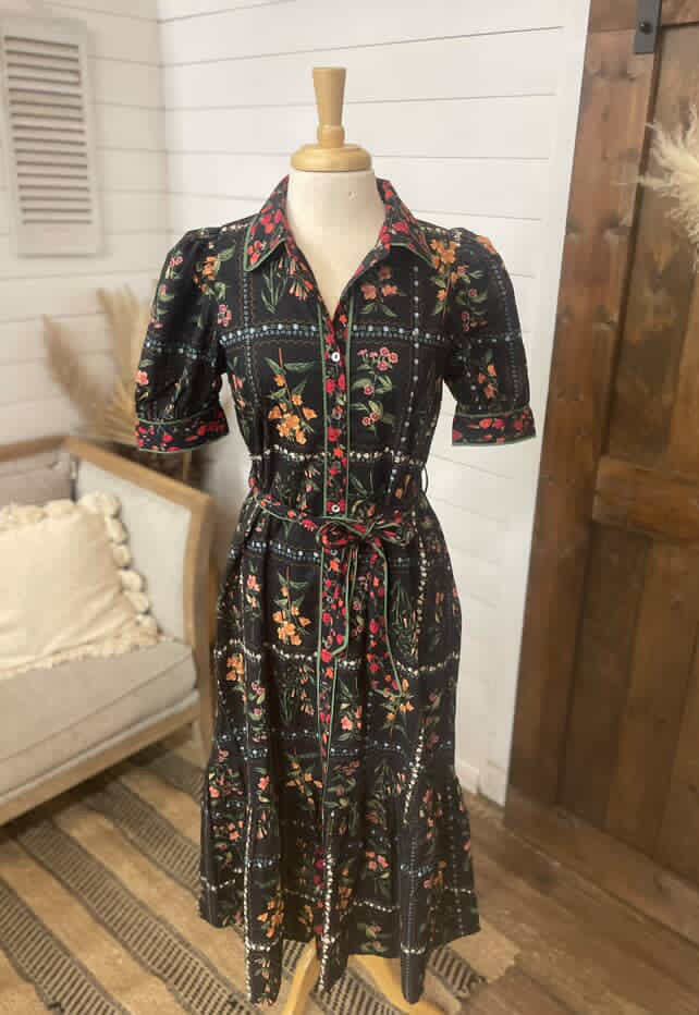 Dianna’s Garden Dress