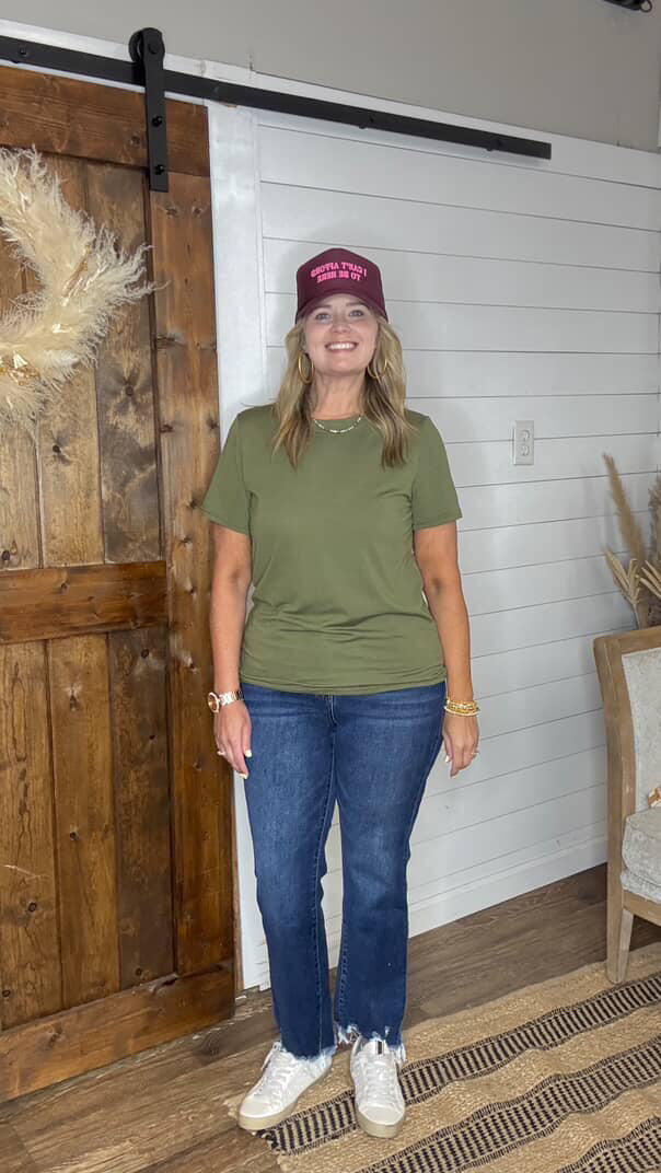 Bella Super High Flare Jeans