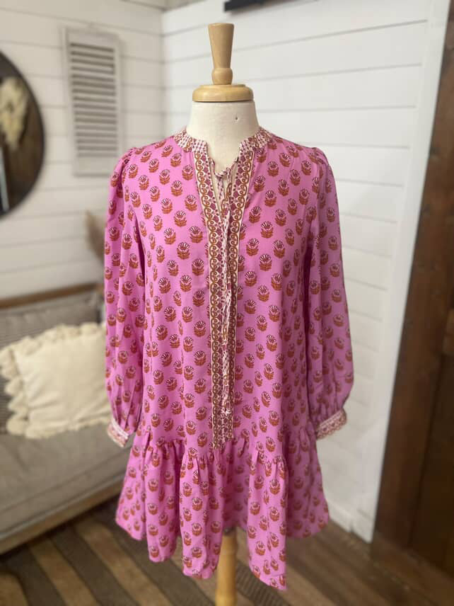Natasha Dress