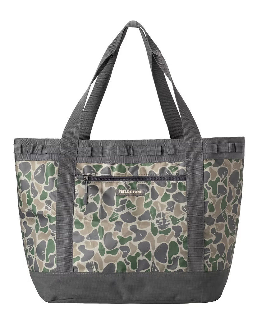 Backwoods Camo Tote