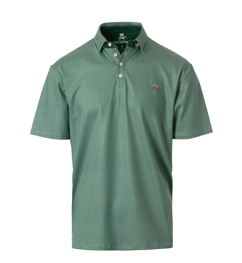 Men’s Diamond Polo
