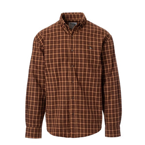 Roost Plaid Button Down