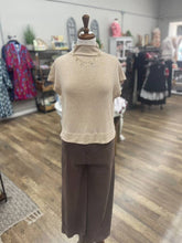 Load image into Gallery viewer, Diana Turtle Neck Top
