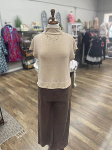 Diana Turtle Neck Top