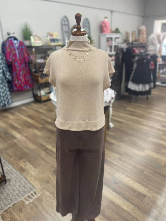 Jenn’s Jeans In Brown