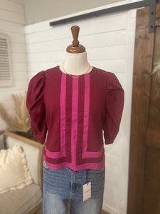 Sassy Top