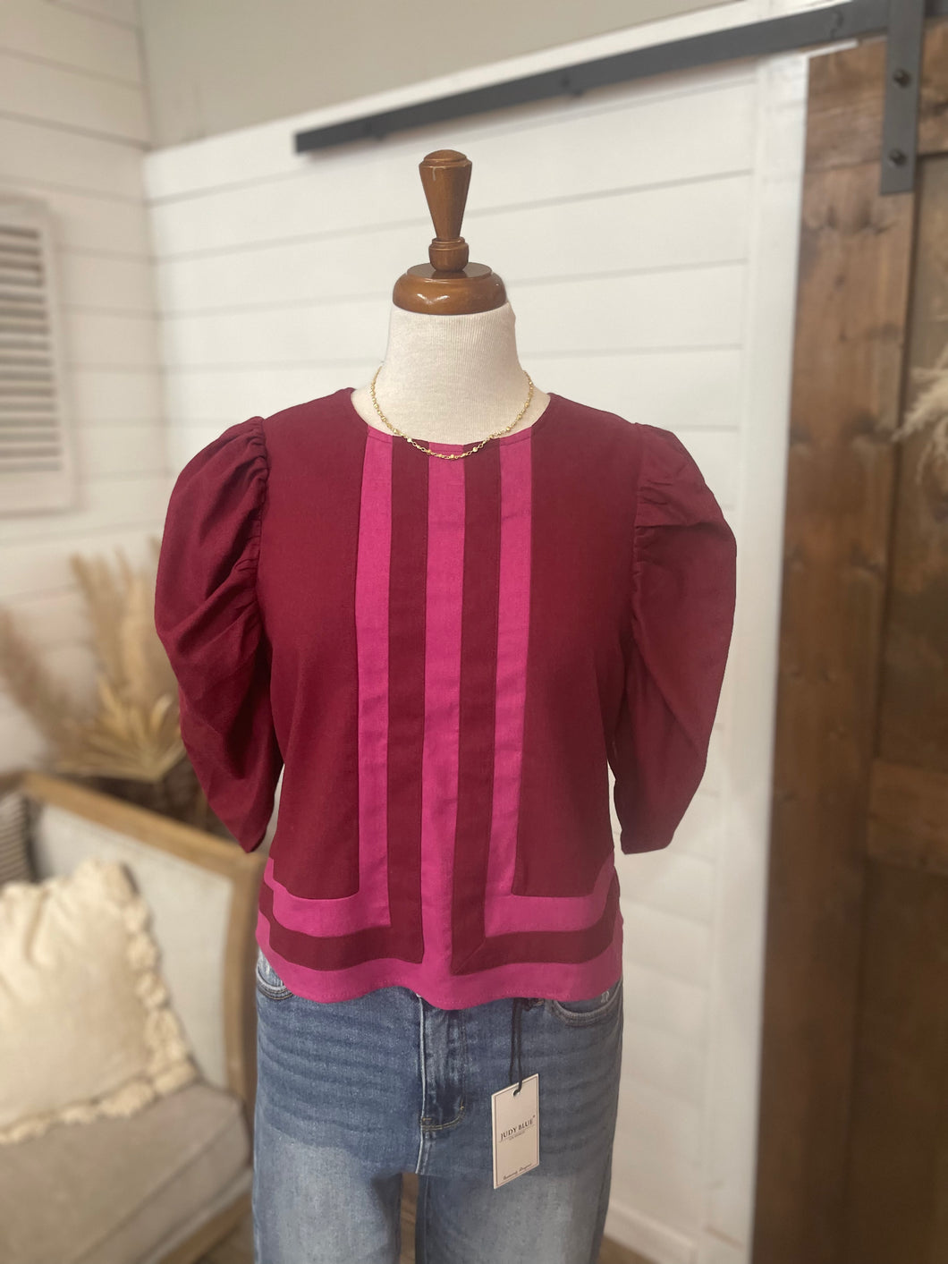 Sassy Top