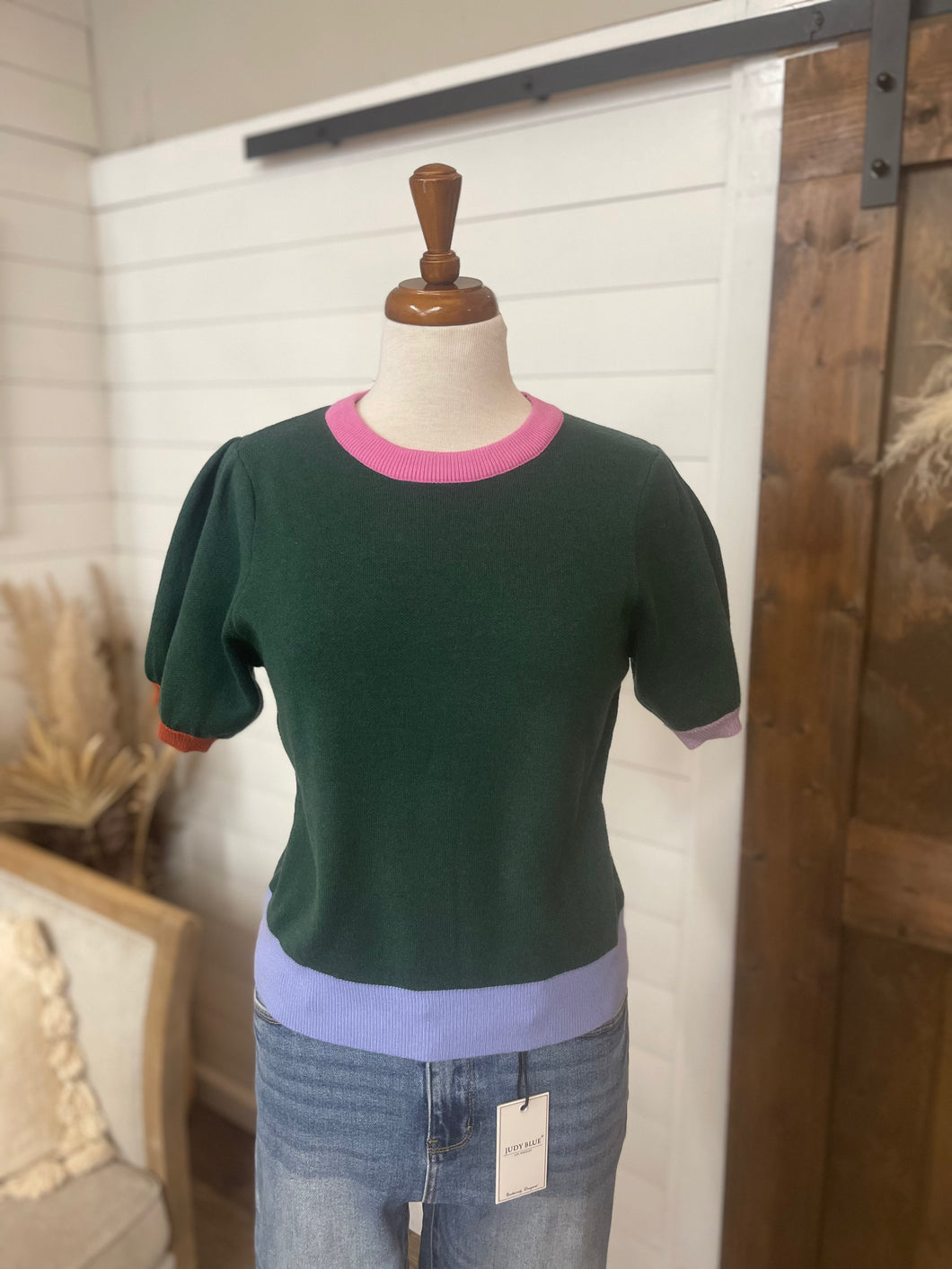 Jessie Sweater