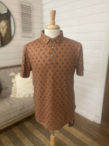 Men’s Whitetail Deer Polo