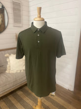 Load image into Gallery viewer, Men’s Performance Solid Polo
