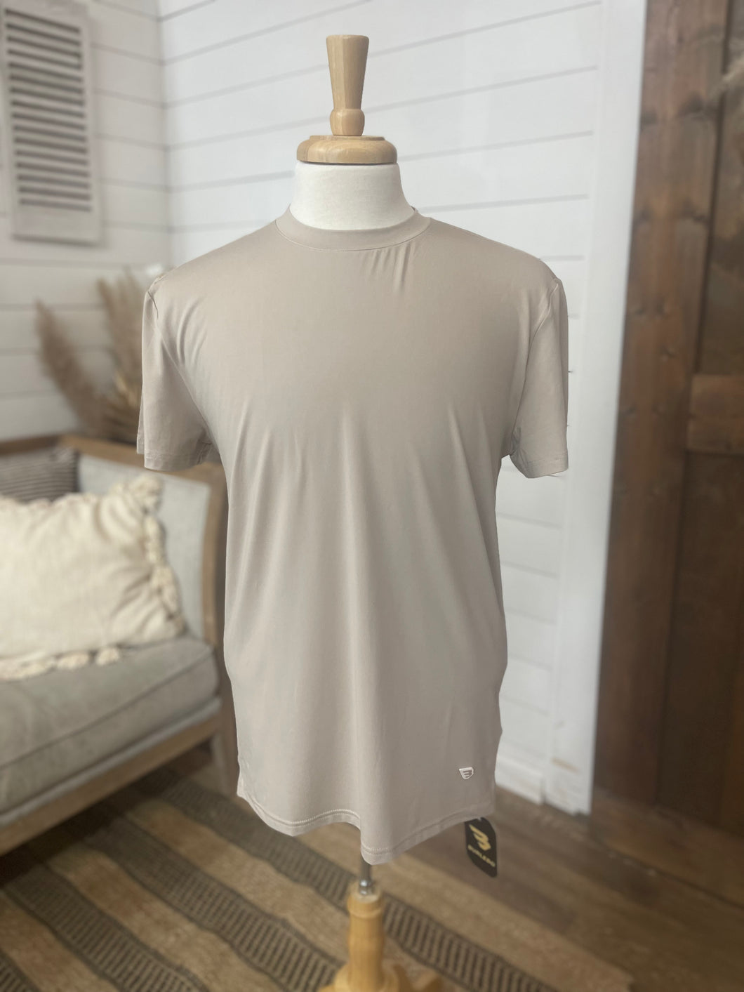 Men’s Sandstone Go Tee