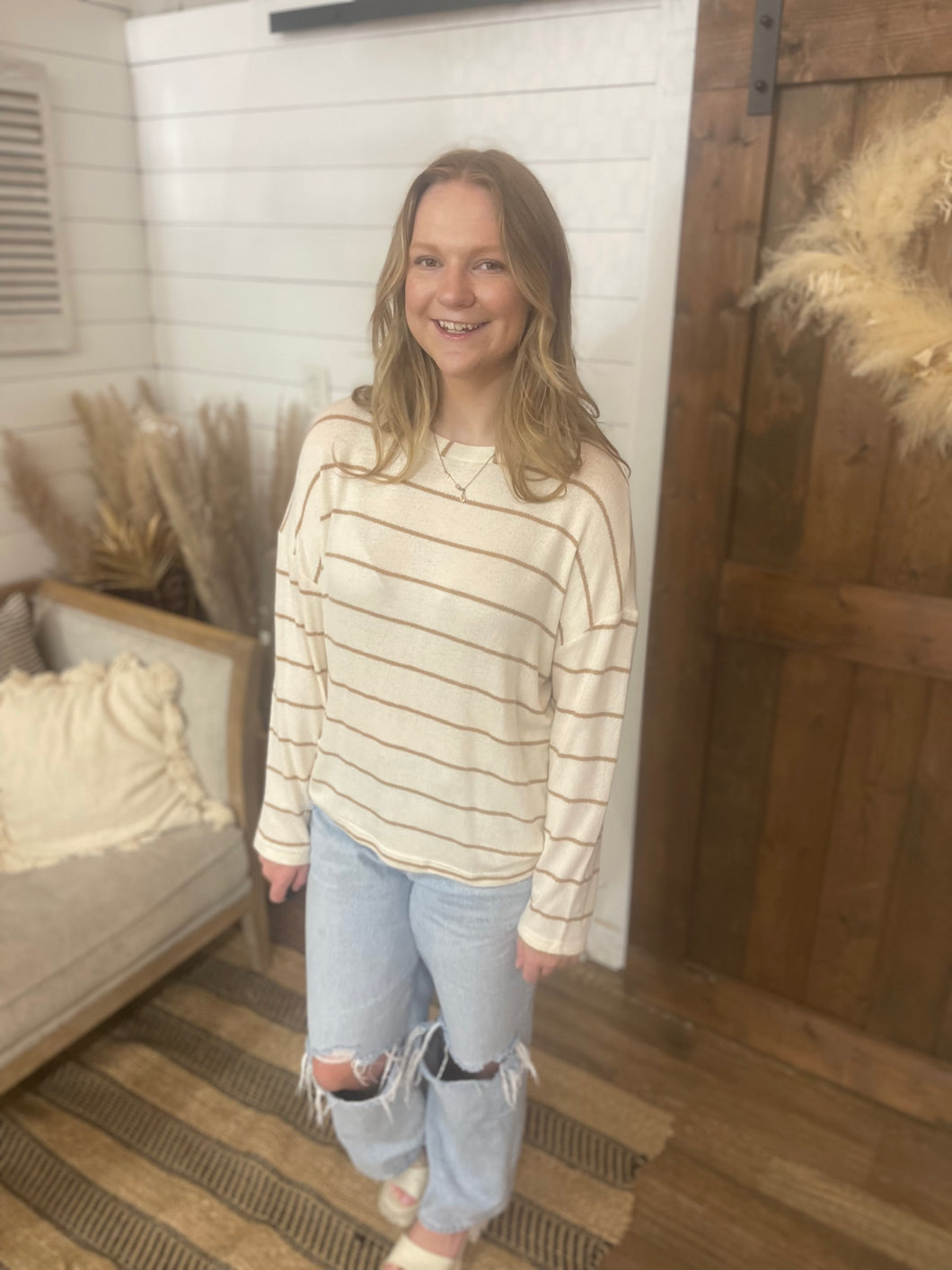 Maddie Sweater