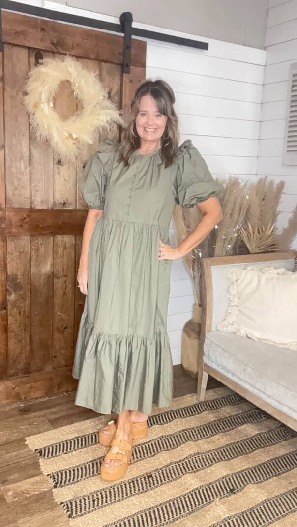 Laurel Dress