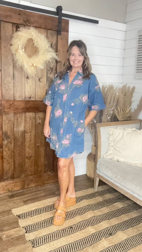 Scottie Dress