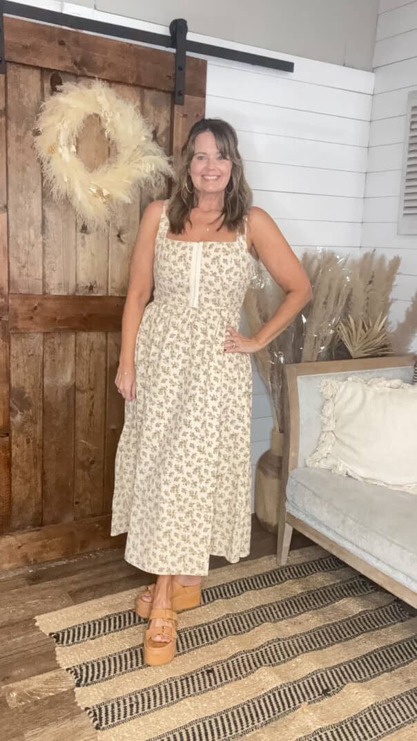 Sandy Dress
