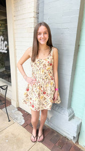 Harvest Season Dress