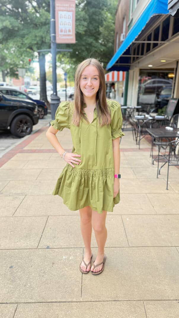 Abigail Dress