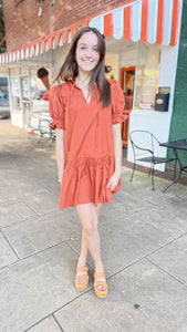 Abigail Dress