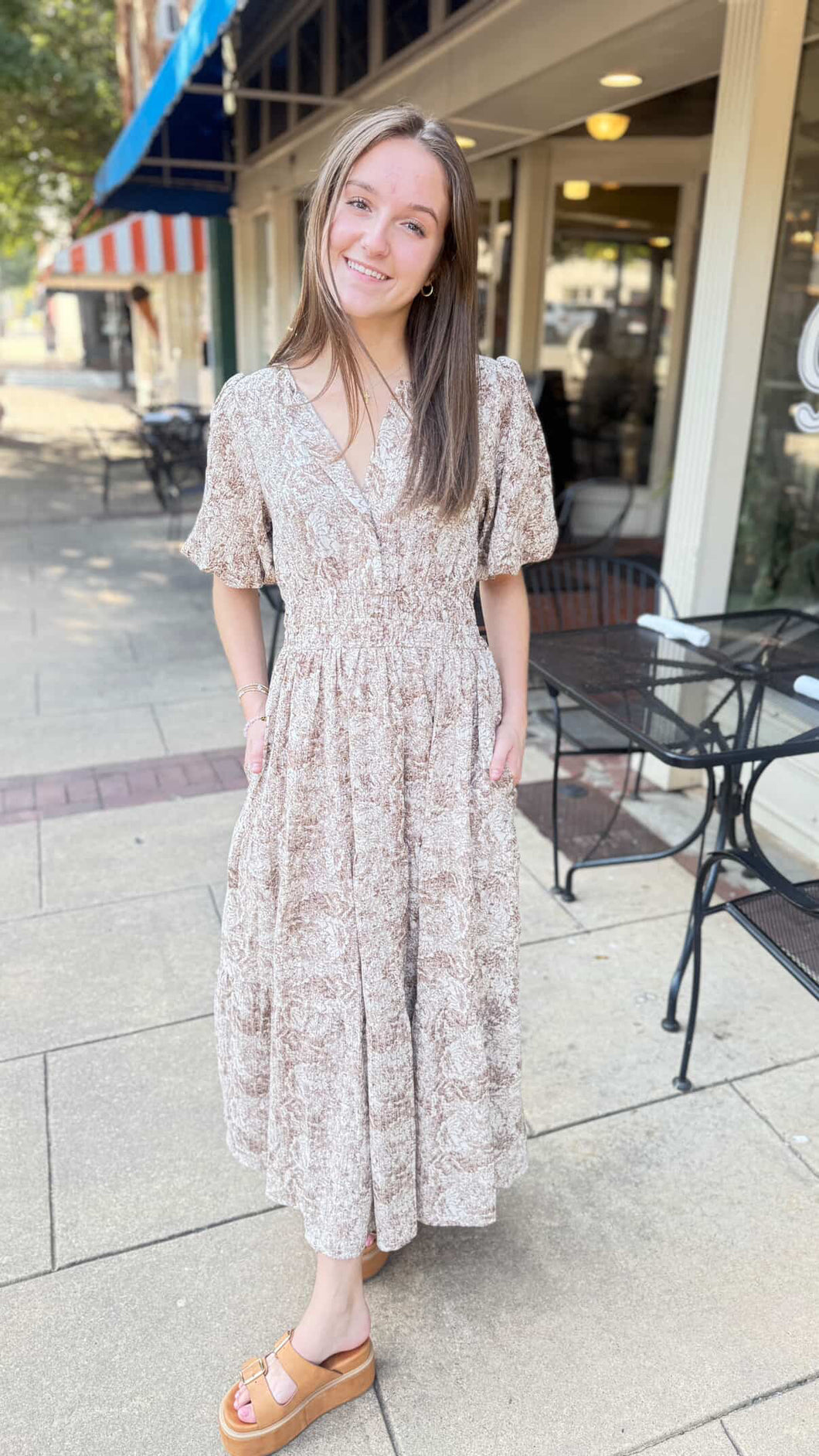 Debra Dress