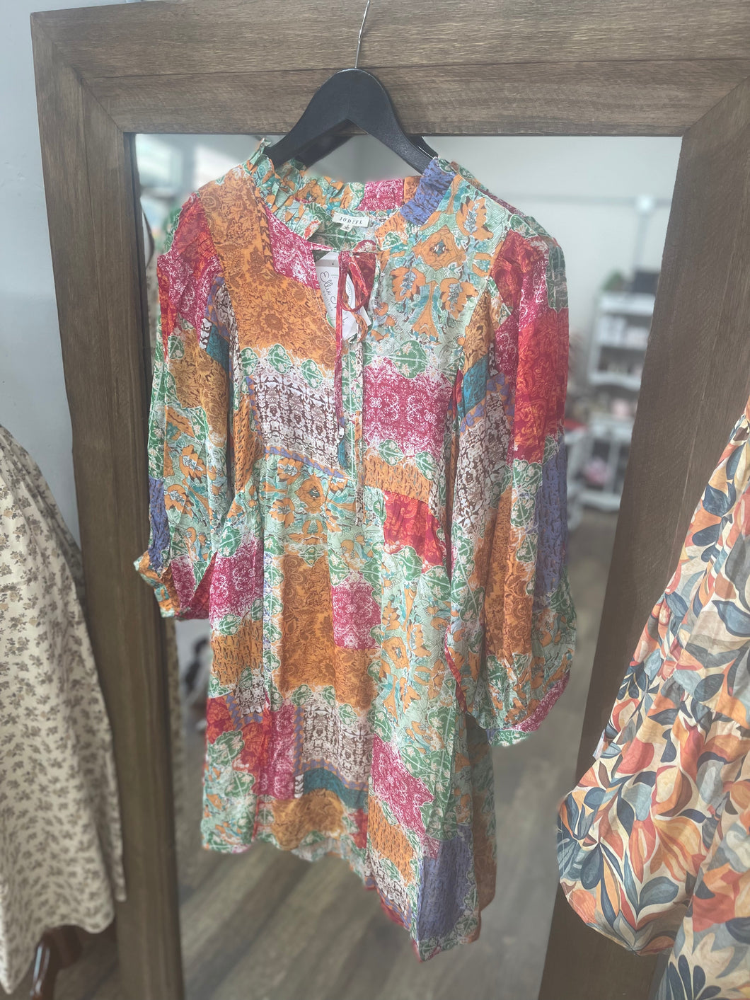 Beck’s Dress
