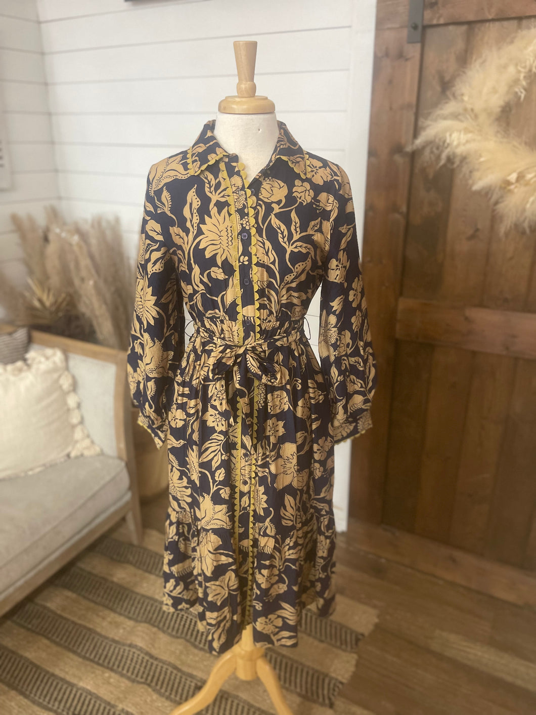 Elizabeth Dress