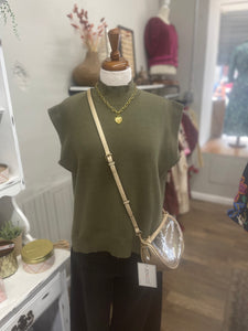 Moss and Modern Sweater