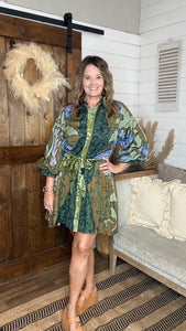 Franni Dress