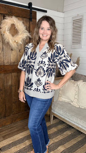 Andrea Blouse