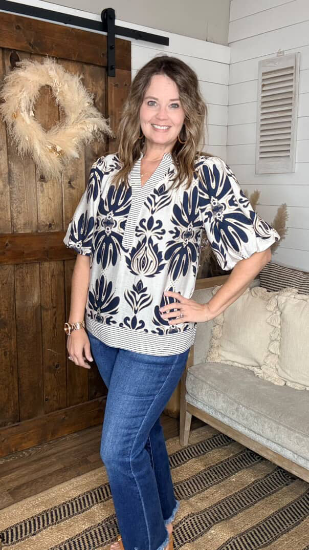 Andrea Blouse