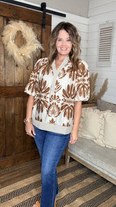 Andrea Blouse