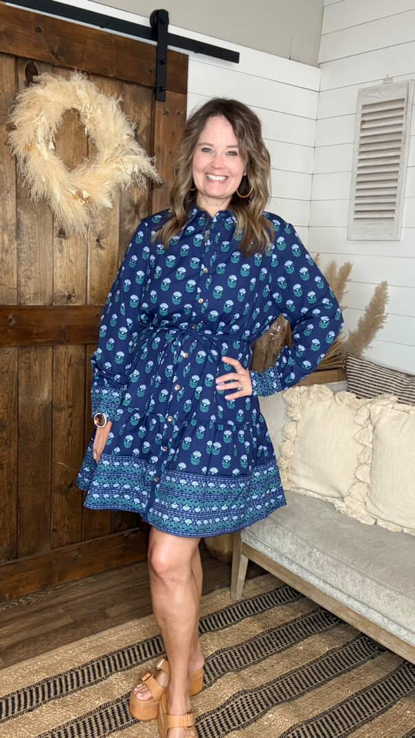 Maya Dress