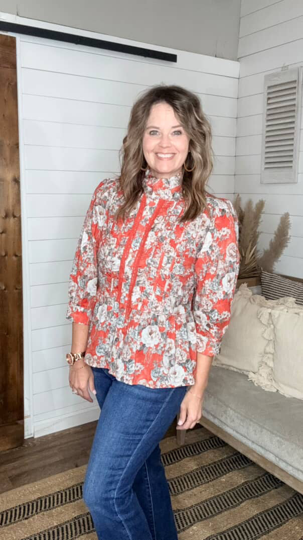 Rusty Renee Top
