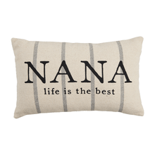 Load image into Gallery viewer, Mudpie Name Pillows
