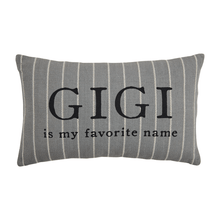 Load image into Gallery viewer, Mudpie Name Pillows
