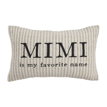 Load image into Gallery viewer, Mudpie Name Pillows
