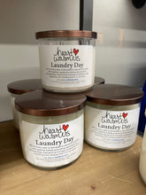 Load image into Gallery viewer, Heart Warmers Candle
