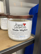 Load image into Gallery viewer, Heart Warmers Candle

