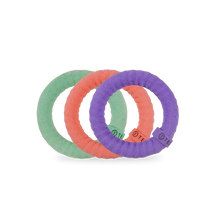 Load image into Gallery viewer, Teletie Nylon Hair Ties Pack
