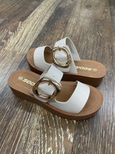 Load image into Gallery viewer, Chance Buckle Sandals
