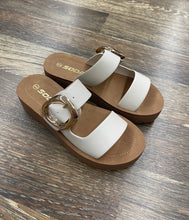 Load image into Gallery viewer, Chance Buckle Sandals
