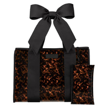 Load image into Gallery viewer, Jelly Tote Bow Bag
