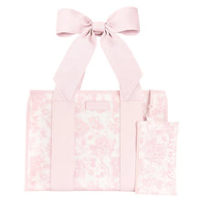 Load image into Gallery viewer, Jelly Tote Bow Bag
