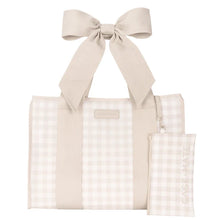 Load image into Gallery viewer, Jelly Tote Bow Bag

