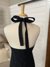 Load image into Gallery viewer, Lottie Dottie Halter Dress
