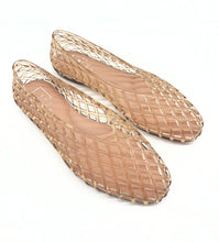 Load image into Gallery viewer, Alana Jelly Flats
