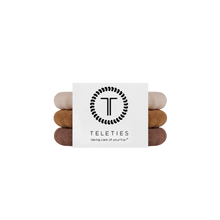 Load image into Gallery viewer, Teletie Nylon Hair Ties Pack
