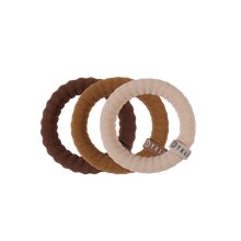Load image into Gallery viewer, Teletie Nylon Hair Ties Pack
